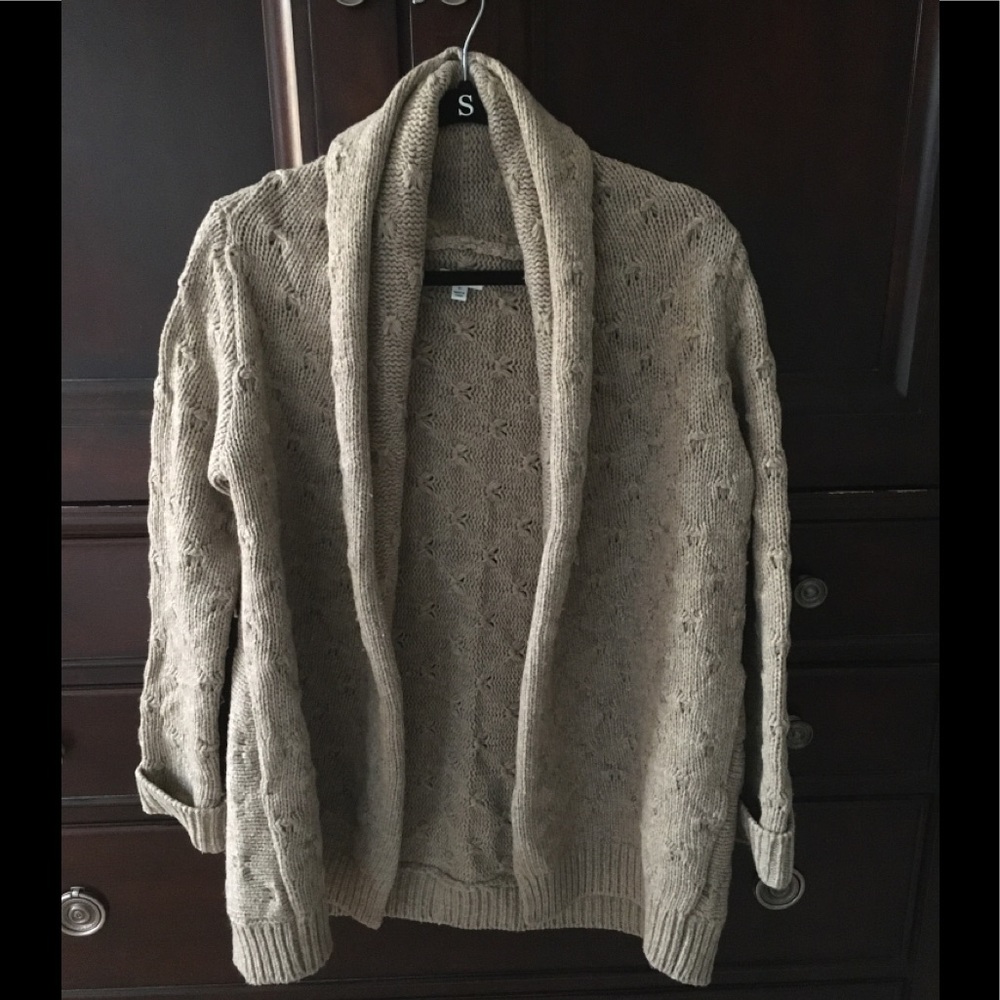Vince cardigan jacket, size xs